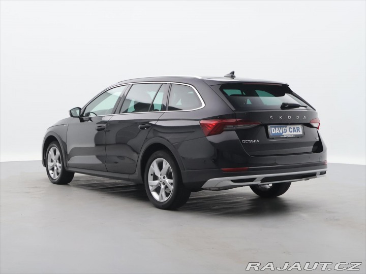 Škoda Octavia 2,0 TDI DSG Matrix Scout 2021