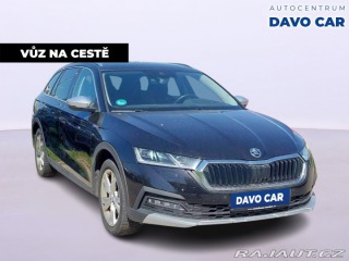 Škoda Octavia 2,0 TDI 147kW 4x4 DSG Sco 2021