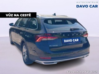 Škoda Octavia 2,0 TDI 147kW 4x4 DSG Sco 2021