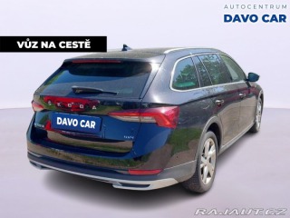 Škoda Octavia 2,0 TDI 147kW 4x4 DSG Sco 2021