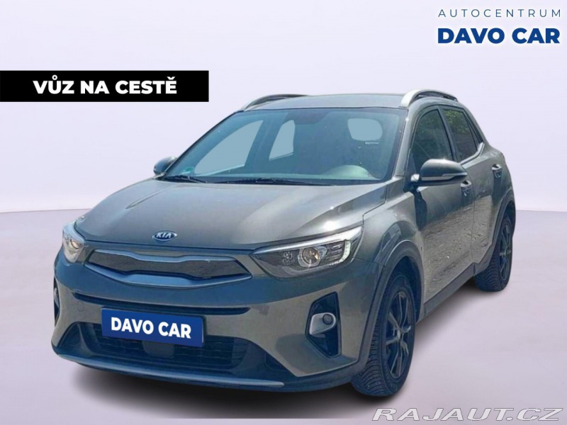 Kia Stonic 1,3 CVVT 62 kW Spirit 1.M