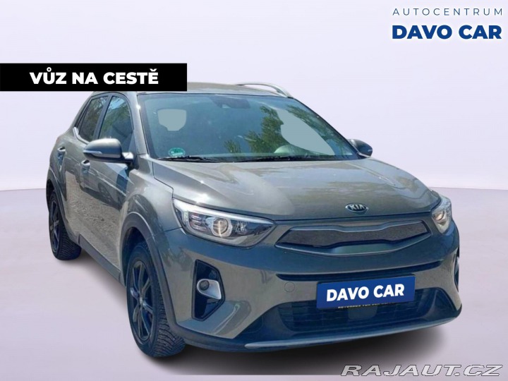 Kia Stonic 1,3 CVVT 62 kW Spirit 1.M 2018