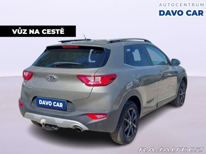 Kia Stonic 1,3 CVVT 62 kW Spirit 1.M 2018