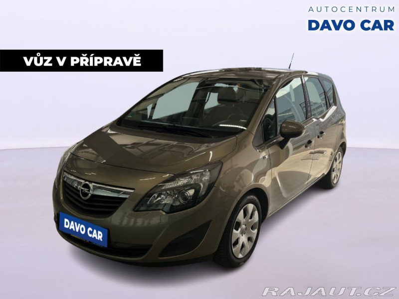Opel Meriva 1,3 16V 88kW Edice 150