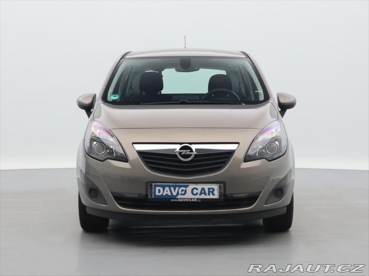 Opel Meriva 1,4 16V 88kW Automat Edic 2012