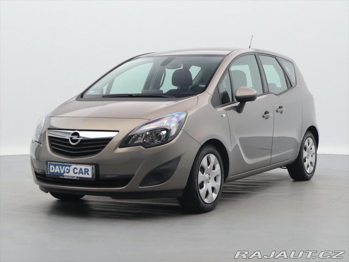 Opel Meriva 1,4 16V 88kW Automat Edic 2012