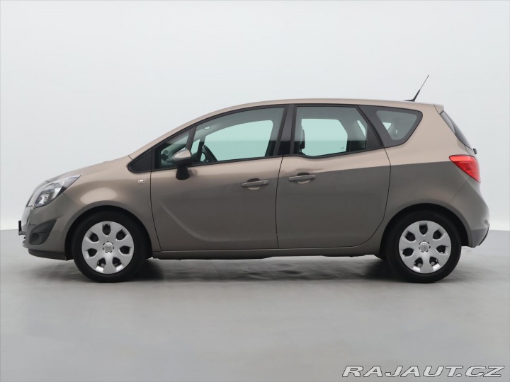 Opel Meriva 1,4 16V 88kW Automat Edic 2012