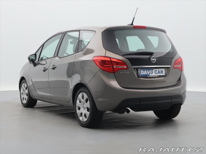 Opel Meriva 1,4 16V 88kW Automat Edic 2012