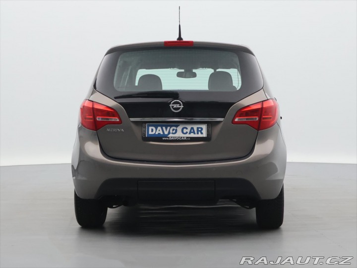 Opel Meriva 1,4 16V 88kW Automat Edic 2012