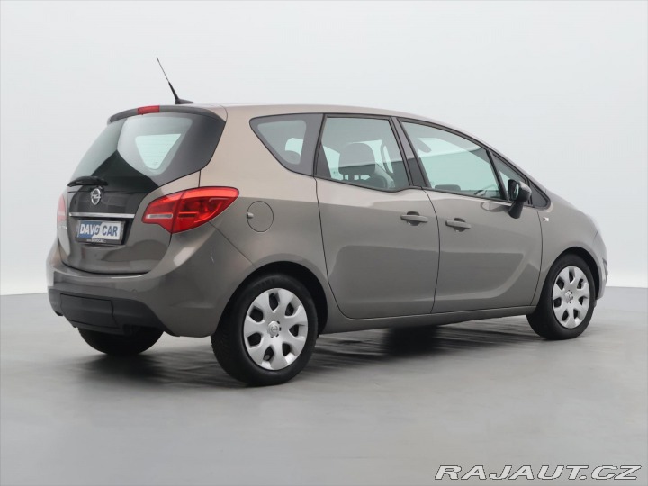 Opel Meriva 1,4 16V 88kW Automat Edic 2012