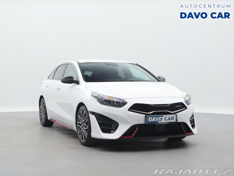 Kia ProCeed 1,6 T-GDI 150kW GT DCT DP
