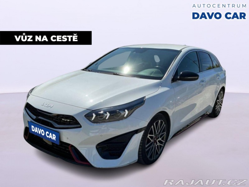 Kia ProCeed 1,6 T-GDI 150 kW GT Aut.