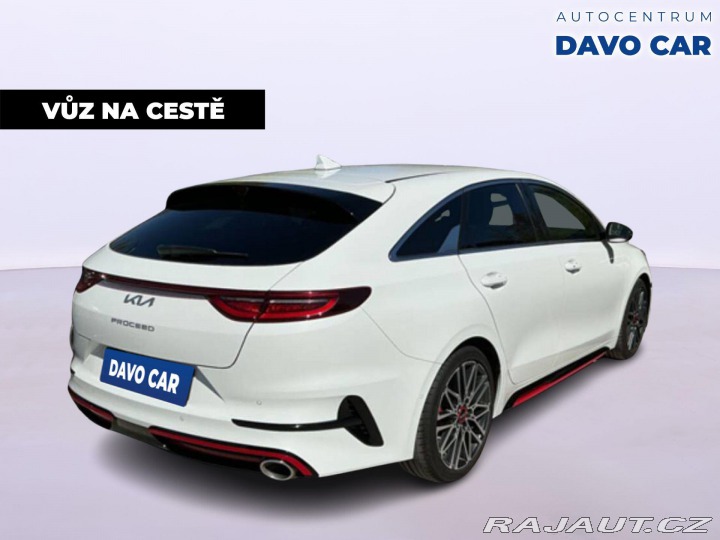 Kia ProCeed 1,6 T-GDI 150 kW GT Aut. 2023