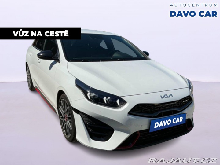 Kia ProCeed 1,6 T-GDI 150 kW GT Aut. 2023