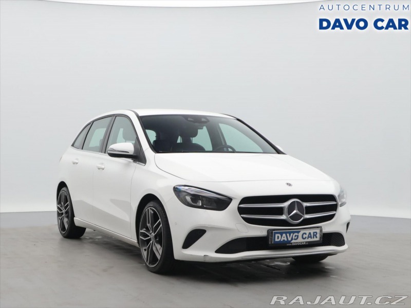 Mercedes-Benz B 1,5 180d 85kW Aut. Led Na