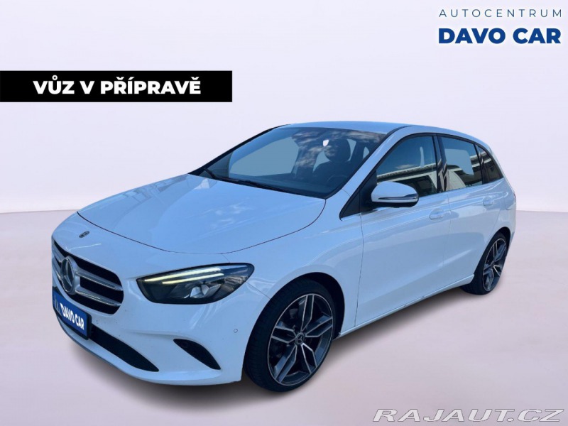 Mercedes-Benz B 1,5 180d 85kW Led Navi