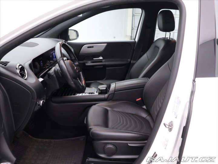 Mercedes-Benz B 1,5 180d 85kW Aut. Led Na 2020