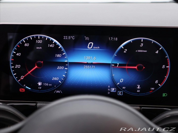 Mercedes-Benz B 1,5 180d 85kW Aut. Led Na 2020