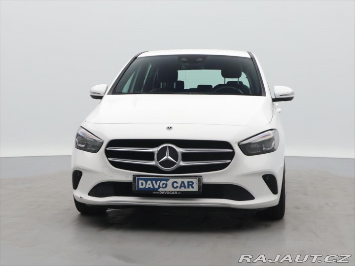 Mercedes-Benz B 1,5 180d 85kW Aut. Led Na 2020