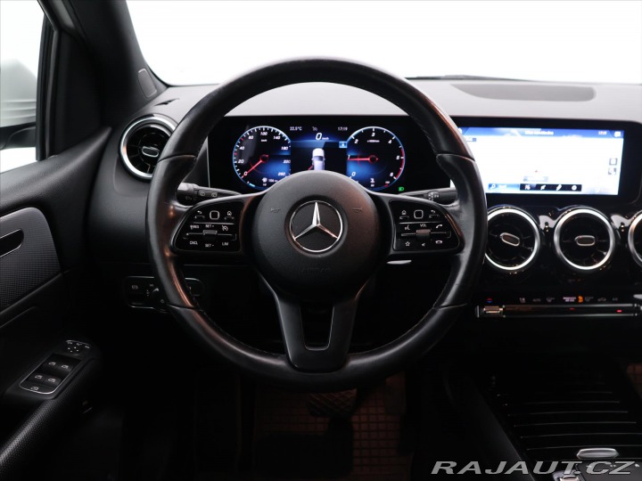 Mercedes-Benz B 1,5 180d 85kW Aut. Led Na 2020