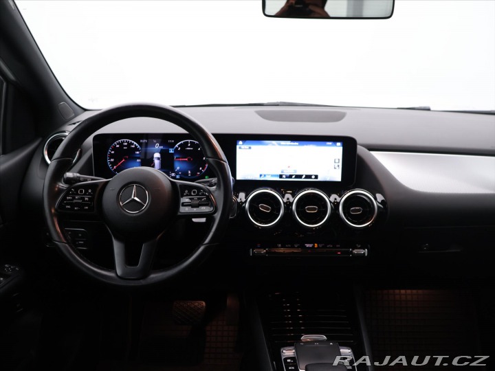 Mercedes-Benz B 1,5 180d 85kW Aut. Led Na 2020