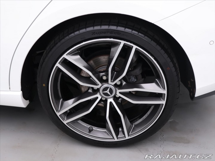 Mercedes-Benz B 1,5 180d 85kW Aut. Led Na 2020