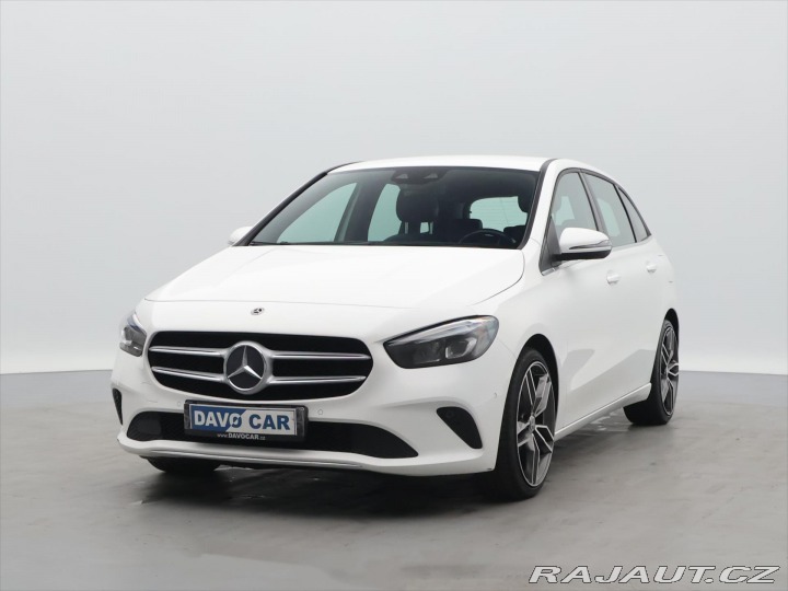 Mercedes-Benz B 1,5 180d 85kW Aut. Led Na 2020