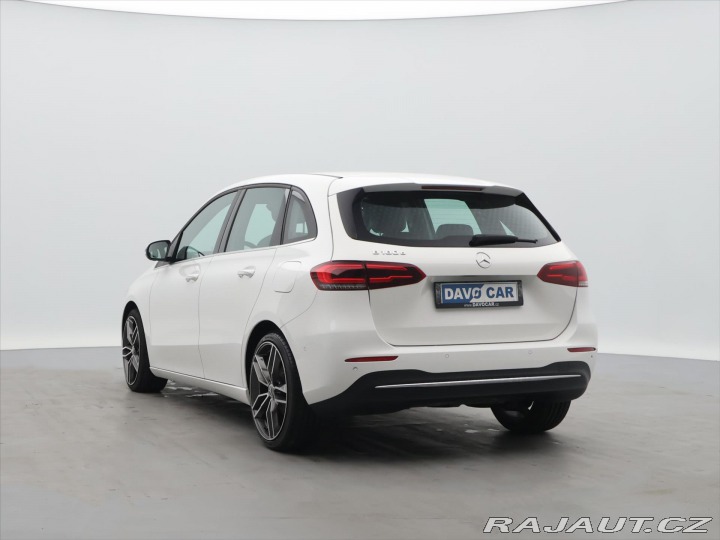 Mercedes-Benz B 1,5 180d 85kW Aut. Led Na 2020