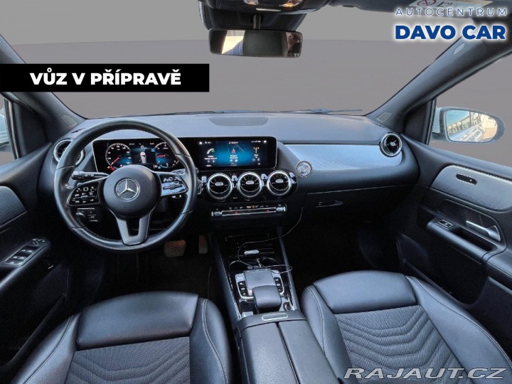 Mercedes-Benz B 1,5 180d 85kW Led Navi 2020