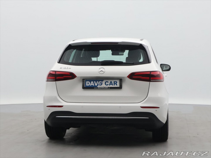 Mercedes-Benz B 1,5 180d 85kW Aut. Led Na 2020