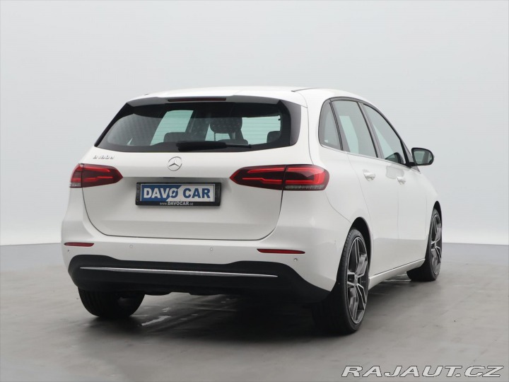 Mercedes-Benz B 1,5 180d 85kW Aut. Led Na 2020