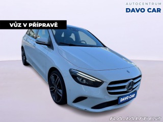 Mercedes-Benz B 1,5 180d 85kW Led Navi 2020