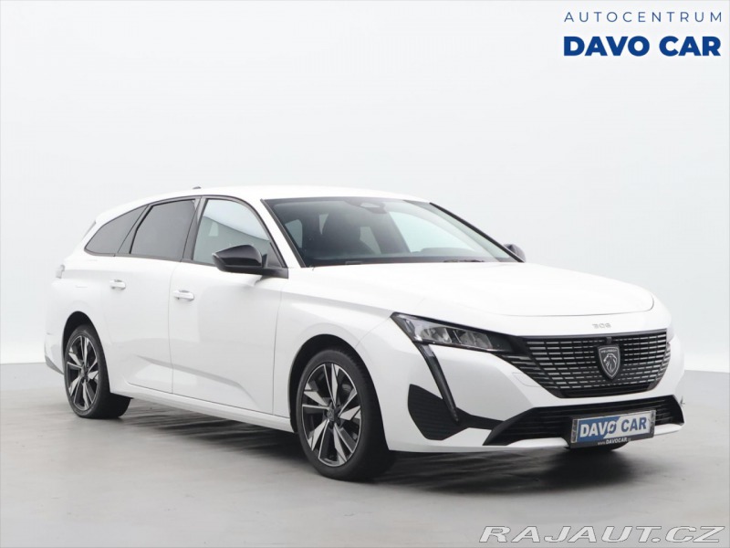Peugeot 308 1,2 PT 96kW SW Allure CZ