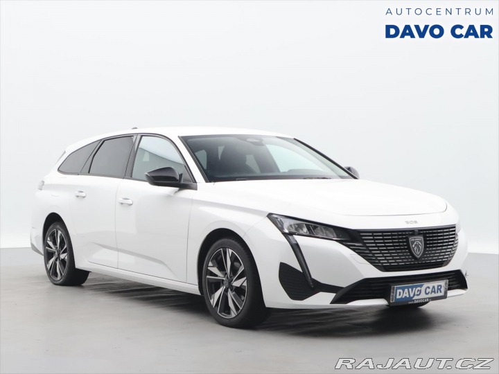 Peugeot 308 1,2 PT 96kW Allure 1.Maj. 2023