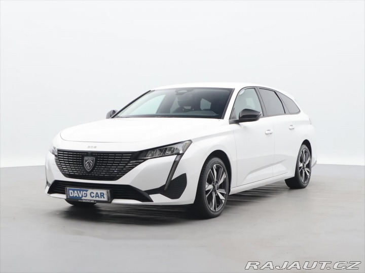 Peugeot 308 1,2 PT 96kW Allure 1.Maj. 2023