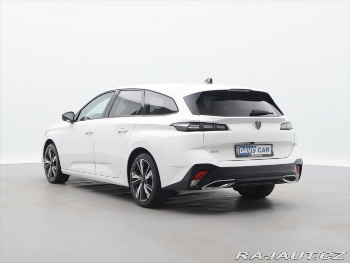 Peugeot 308 1,2 PT 96kW Allure 1.Maj. 2023