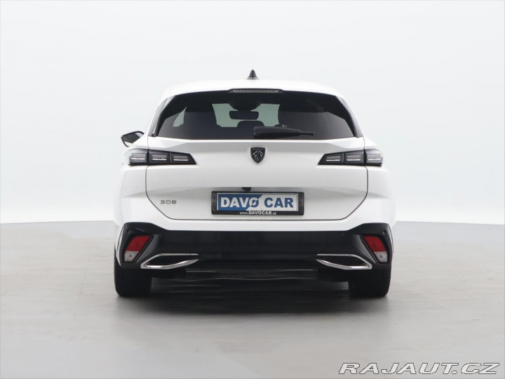 Peugeot 308 1,2 PT 96kW Allure 1.Maj. 2023