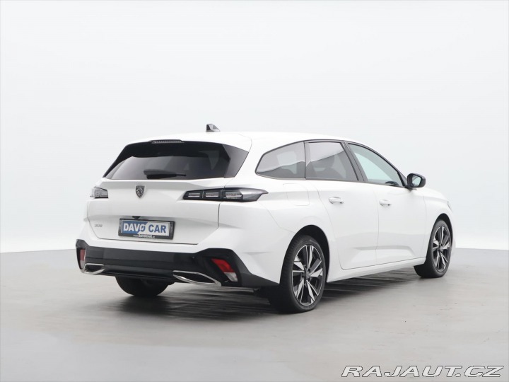 Peugeot 308 1,2 PT 96kW Allure 1.Maj. 2023