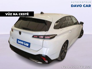 Peugeot 308 1,2 PT 96kW SW Allure CZ 2023