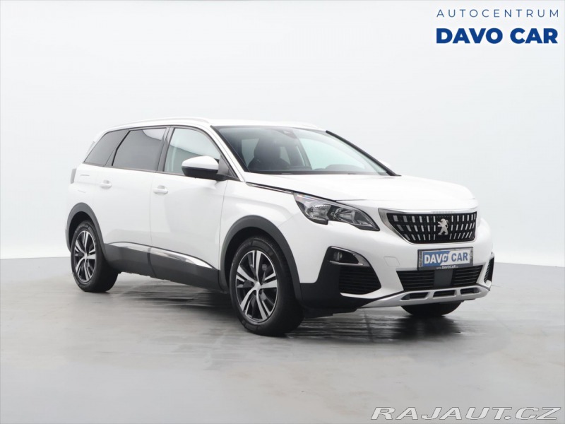 Peugeot 5008 1,5 HDi 96 kW Allure 7 Mí