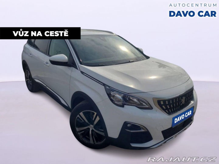 Peugeot 5008 1,5 HDi 96 kW Allure 7 Mí 2020