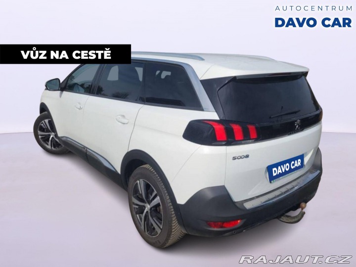 Peugeot 5008 1,5 HDi 96 kW Allure 7 Mí 2020