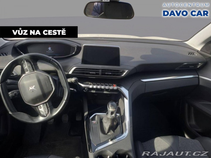 Peugeot 5008 1,5 HDi 96 kW Allure 7 Mí 2020