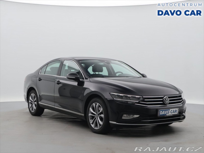 Volkswagen Passat 2,0 TDI Elegance Aut.Klim