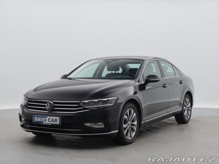 Volkswagen Passat 2,0 TDI Elegance Aut.Klim 2020