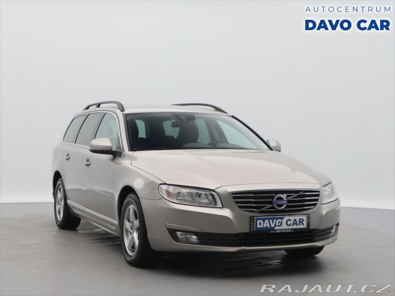 Volvo V70 2,0 D3 100kW Kinetic Dyna