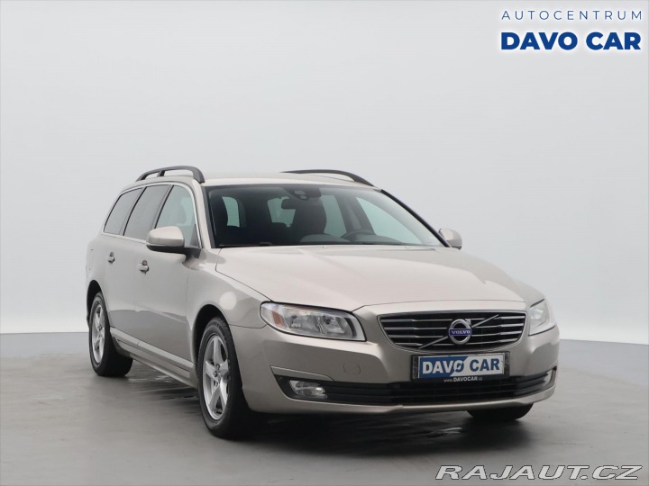 Volvo V70 2,0 D3 100kW Kinetic Dyna 2015