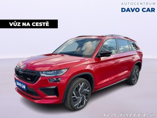 Škoda Kodiaq 2,0 TSI 180 kW RS 4x4 DSG