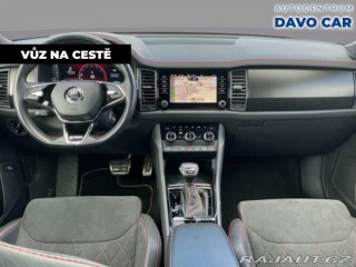 Škoda Kodiaq 2,0 TSI 180 kW RS 4x4 DSG 2024