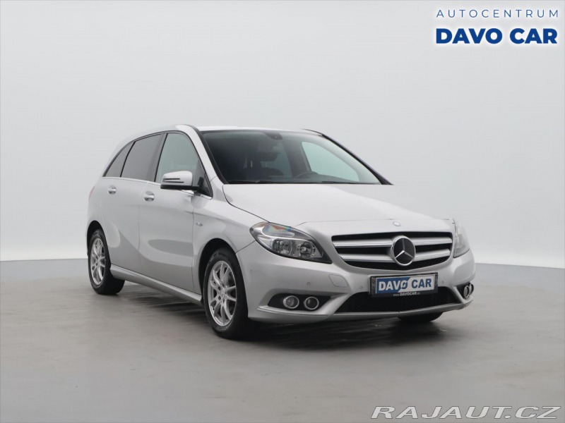 Mercedes-Benz B 1,8 180 CDI Klimatizace C
